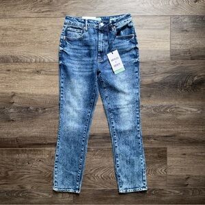Articles of Society High Rise Slim Ankle Jeans NWT